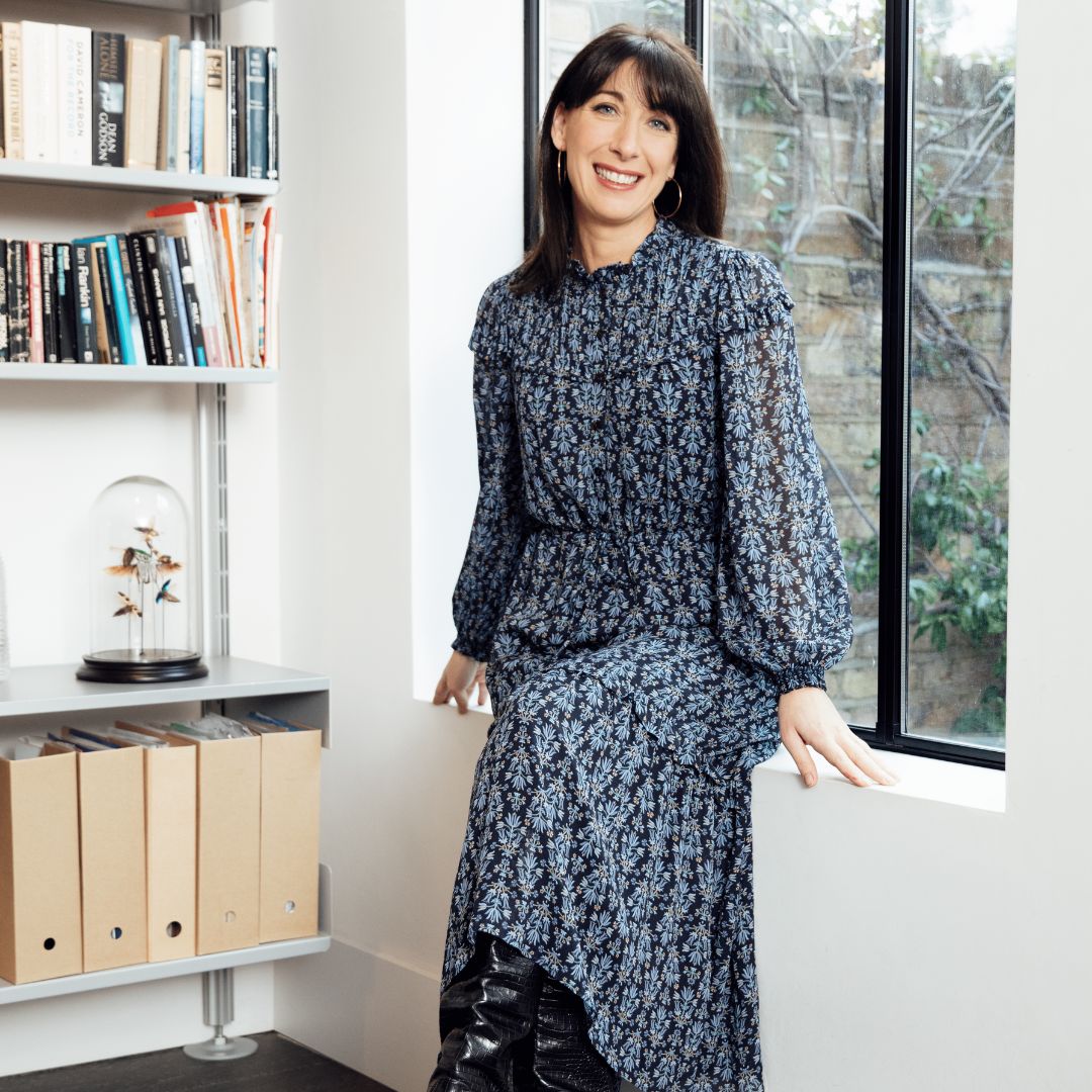 IN CONVERSATION WITH: Samantha Cameron – Studio10 Makeup