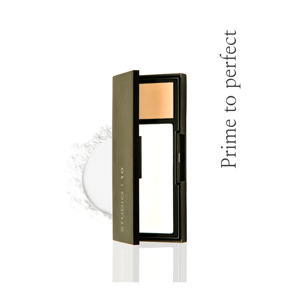 Prime & Perfect Refining Powder Silk