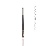 Double Ended Vegan Concealer Brush