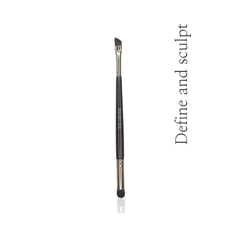 Double Ended Vegan Eye Define Brush