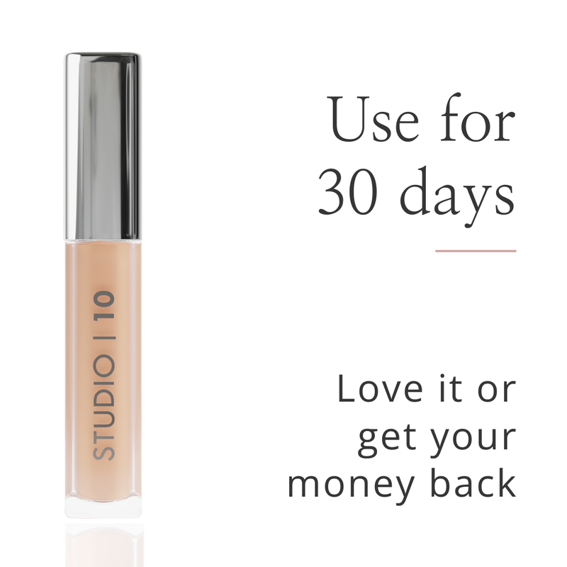 Brightening Boost Serum Concealer by Studio10 | The Best Concealer for Mature Skin