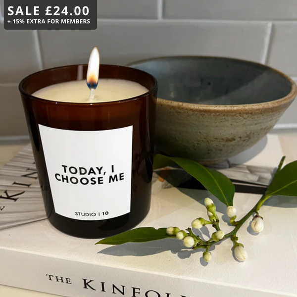 Scented Expressions Luxury Candles