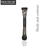 Double Ended Vegan Cheek Brush